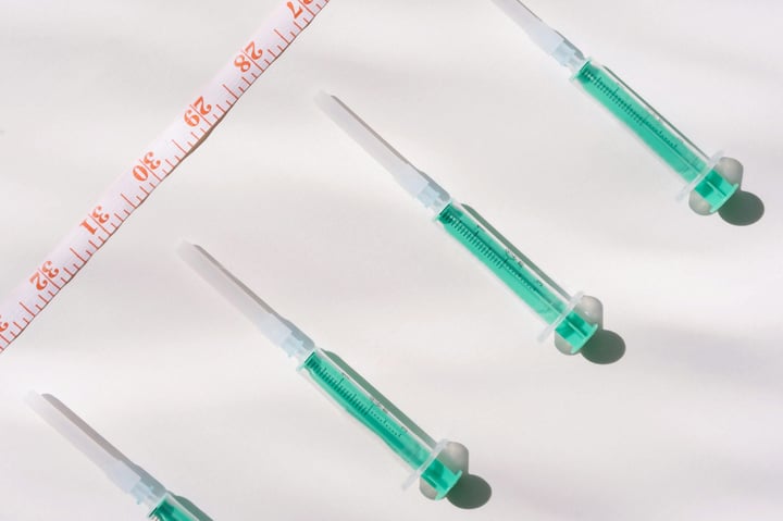GLP-1 Injection